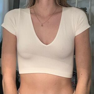 Garage Stacie Seamless Tee